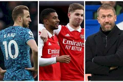 Football news: Arsenal boss Mikel Arteta hails Nelson, Chelsea relief, Tottenham lose