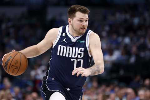 Luka Doncic Flirting With Suspension As Technical Fouls Mount Up