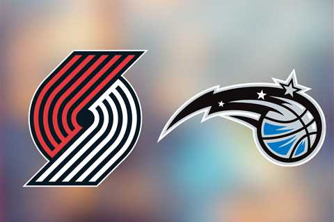 Live stream: Blazers 12, Magic 11