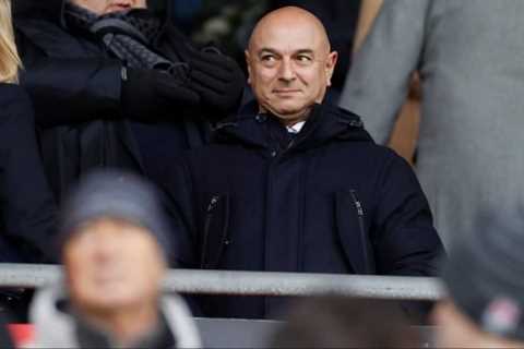 Spurs’ Alasdair Gold reveals reason behind Daniel Levy’s Bahrain trip