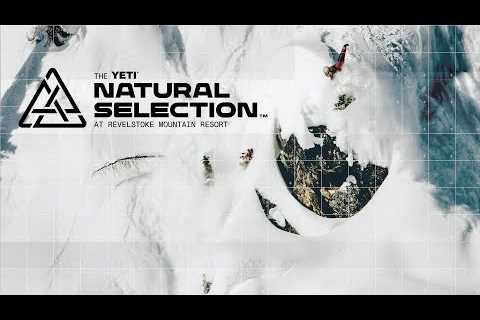 2023 YETI Natural Selection at Revelstoke, British Columbia