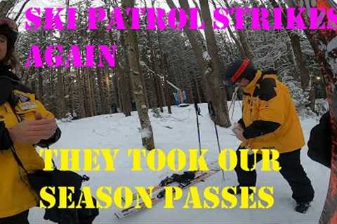 SAFETY PATROL PULLED OUR SEASON PASSES!