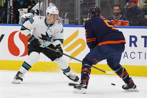 NHL Rumors: Timo Meier and the Edmonton Oilers, and a little Zach McEwan