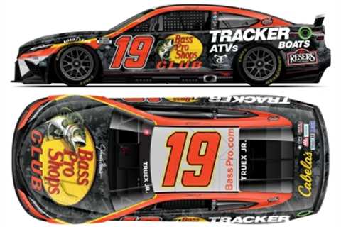 Bass Pro Shops Racing: Martin Truex Jr. Phoenix Advance