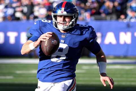 Giants Insider Reveals The Instant Daniel Jones Savings