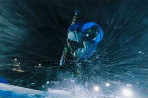 X Games Aspen 2023 Ski Follows | Filmed By Hotlaps