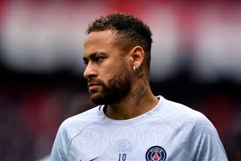 ‘I find him insufferable’ – French World Cup winner explains why he’s ‘happy’ Paris Saint-Germain..