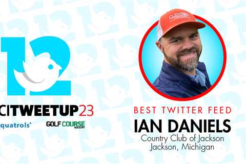 Best Twitter Feed: Ian Daniels