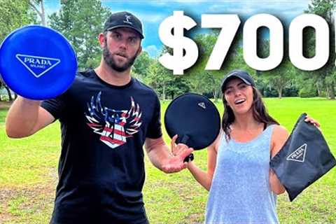 I Bought The World's Most Expensive Frisbee