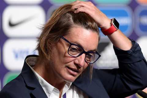 Corinne Diacre sacked by French Football Federation due to ‘irreversible damage’ four months ahead..