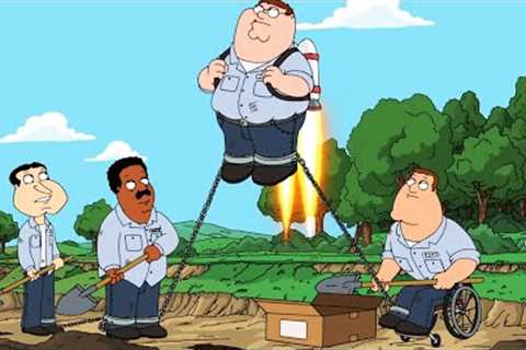 Family Guy Season 10 Ep 8 Full Episodes - Family Guy 2023 Full Uncuts #1080p