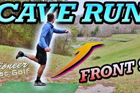 Back in the Woods! | Cave Run Disc Golf | Front 9