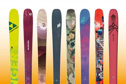 Buying Women’s Skis Can Be Harder Than You Think