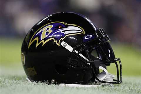 The Ravens Are Reportedly Trading A Veteran Safety