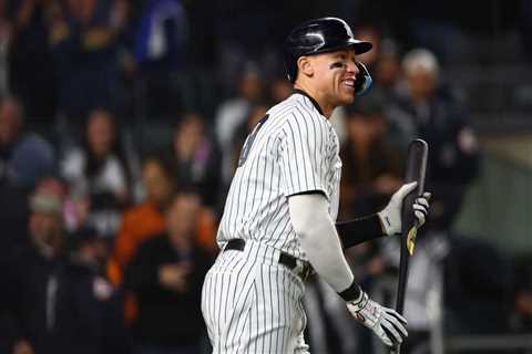 Aaron Judge Shares Important Advice For Jordan Walker