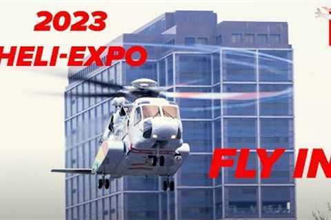 Heli Expo 2023 Fly In | Atlanta, GA