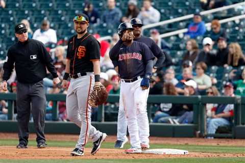 Jose Ramirez Recently Ended A Short Drought This Spring