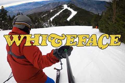 Skiing Whiteface Mountain in 2023! | Adirondack Mountains