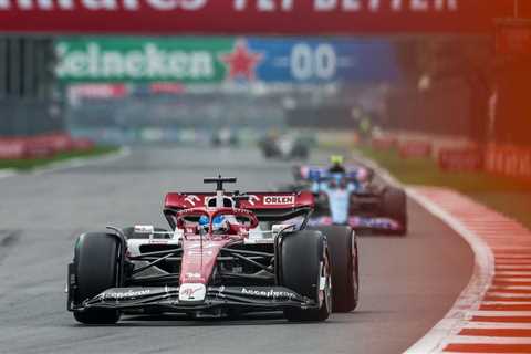 New Alfa Romeo F1 Team Leader Alessandro Alunni Bravi Takes on Re-Defined Role