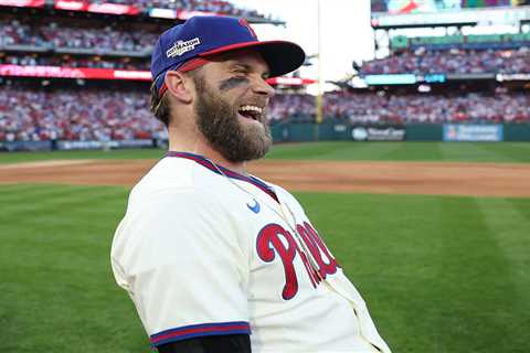 Bryce Harper Comments On His Contract Situation