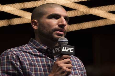 Who is Ariel Helwani and is he married?