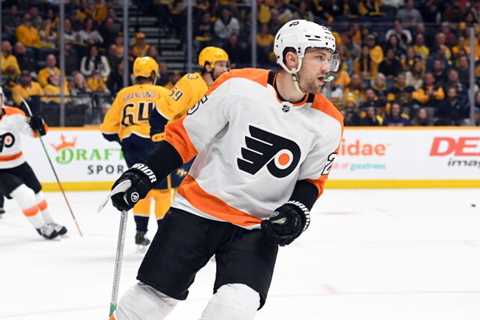NHL News: Chuck Fletcher Out As Flyers General Manager