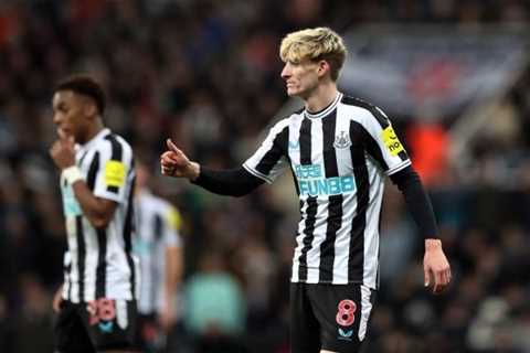 Move over Gordon: Howe could find NUFC’s future star in 18 y/o who’s a “real threat” – opinion