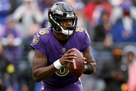 NFL Fans React To Insider’s Report About Lamar Jackson
