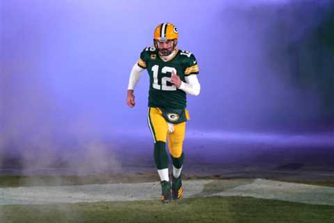 NFL Insider Gives New Details On Aaron Rodgers, Jets