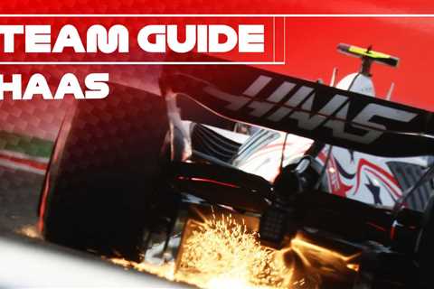 TEAM GUIDE: Everything you need to know about Haas as Hulkenberg and Magnussen get set for 2023