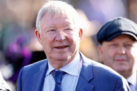 Does Sir Alex Ferguson have a horse at Cheltenham? Legendary Manchester United boss ‘loves’ horse..