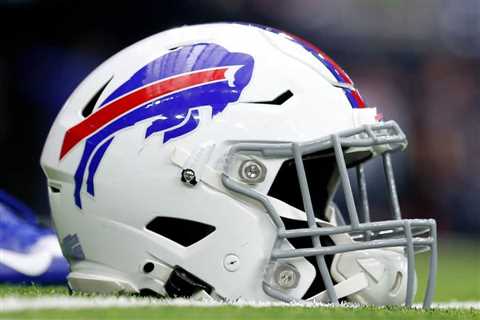 A Bills RB Has Restructured His Contract To Stay With Team