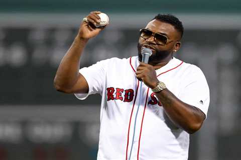 Red Sox Analyst Remembers A Vintage David Ortiz Moment