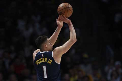 Michael Porter Jr. Throws Shade At Nuggets HC After Loss