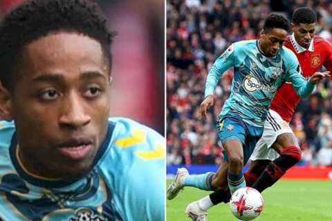 Southampton ‘disgusted’ by racist ‘hatred’ aimed at Kyle Walker-Peters after Man Utd draw