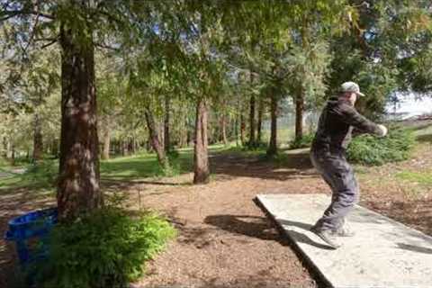 Two Year Disciversary - Hillcrest Disc Golf Course - Concord, CA - 3/8/23