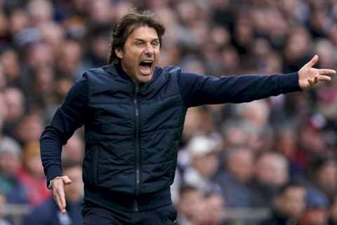 ‘No talks’ with Conte or potential replacements as Tottenham look to ruin Man Utd transfer plans