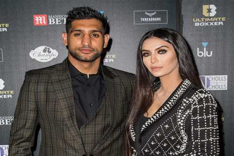 Amir Khan had gun pointed in his face by armed robber demanding ‘take off the watch’ as £71k..