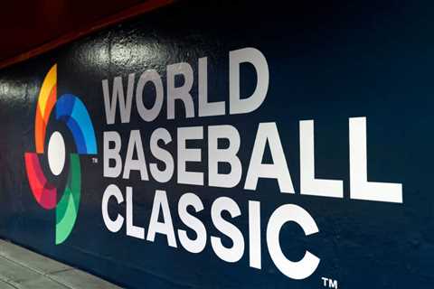 World Baseball Classic Teams Are Dealing With Specific Limitations
