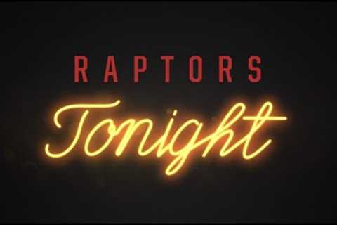 Raptors Tonight | Mar 14 | Raptors vs Nuggets