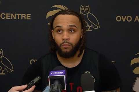 Toronto Raptors Media Availability | March 17, 2023