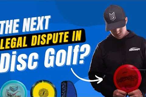 The Next Big Legal Dispute in Disc Golf? Raptors Everywhere!