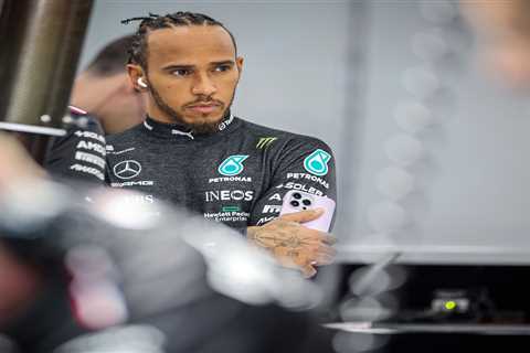 Lewis Hamilton’s next move predicted by former team-mate following private chat, with Mercedes ace..