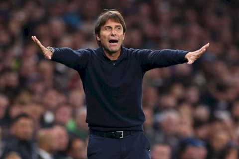 Conte the inevitable odds-on favourite as Potter and Lopetegui jump in Premier League sack race