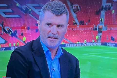 Roy Keane ‘losing confidence’ in Man Utd as ITV pundit savages Fulham FA Cup comeback