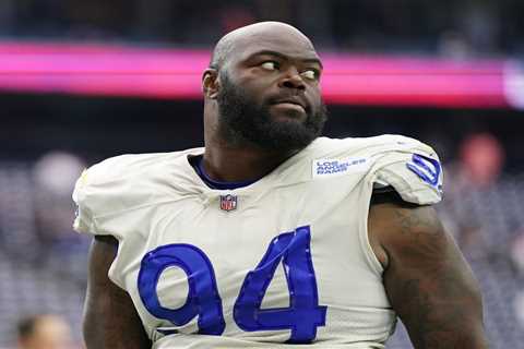 New York Giants to bring in DT A’Shawn Robinson for visit, per report