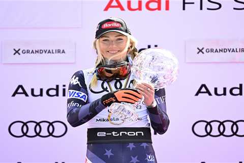 Shiffrin caps off record-breaking season with win in Soldeu finale at FIS Alpine Skiing World Cup