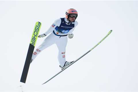 Kraft and Klinec claim ski flying wins on final day of Ski Jumping World Cup