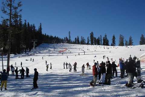 Sierra-at-Tahoe Ski Resort