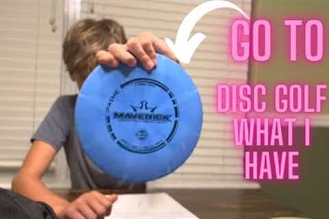 Review: disc golf gear I use at courses